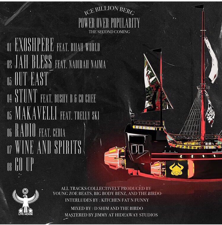 BigBodyBenz561's tweet photo. Merry Christmas to everyone!!The best gift you can give is one that keeps on giving. Special thanks to the genius and Masterminds of @IceBerg305 and @youngzoebeatz!! Stream it now available everywhere!! #PowerOverPopularity #SecondComing #TheMonarchy https://t.co/63qyZTVPOa