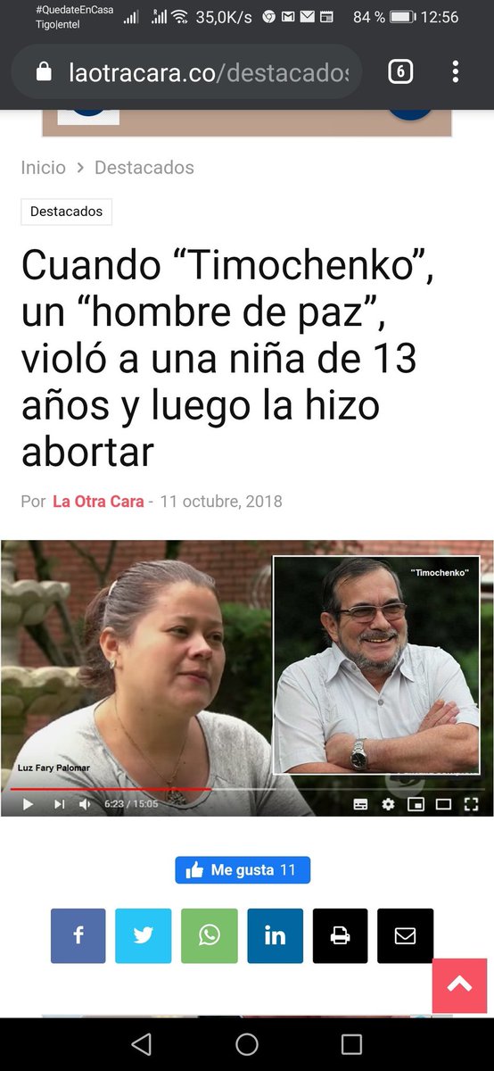 actasaz's tweet photo. Colombia NO OLVIDAR. https://t.co/SRbFRHuJT3