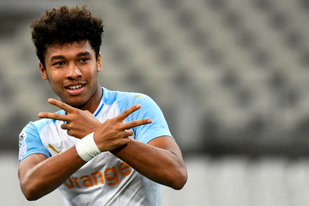 I. Who is Boubacar Kamara?Boubacar Bernard Kamara is a French player who plays for Marseille. He's 21, 1m84 and is both from French & Senegalese origin. He has featured in 20 games already, playing in 15 games in Ligue 1 & 5 in the Champions League as well.