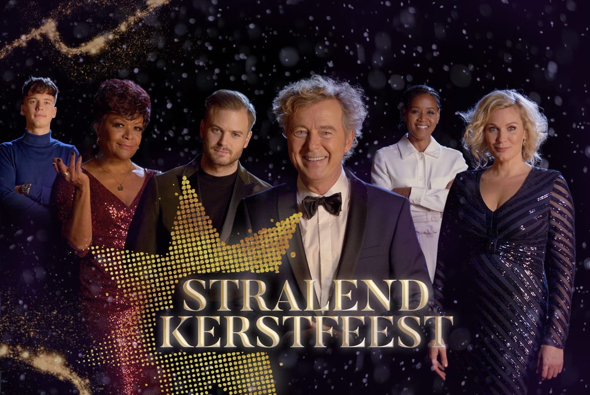 📣 Nu op <a href="/NPO1/">NPO 1</a>: Stralend Kerstfeest! ✨

Met Dolores Leeuwin, <a href="/bertvleeuwen/">bertvanleeuwen</a> en prachtige optredens van <a href="/Marlijnwburg/">Marlijn Weerdenburg</a>, <a href="/JimBakkum/">Jim Bakkum</a>, <a href="/ruthjacott/">Ruth Jacott</a> en Pjotr.

#omroepeo #stralendkerstfeest #eerstekerstdag #npo1