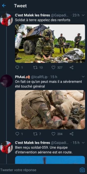 ca_va_trop_loin's tweet photo. Pendant ce temps sur twitter https://t.co/0ycFvc8Um3