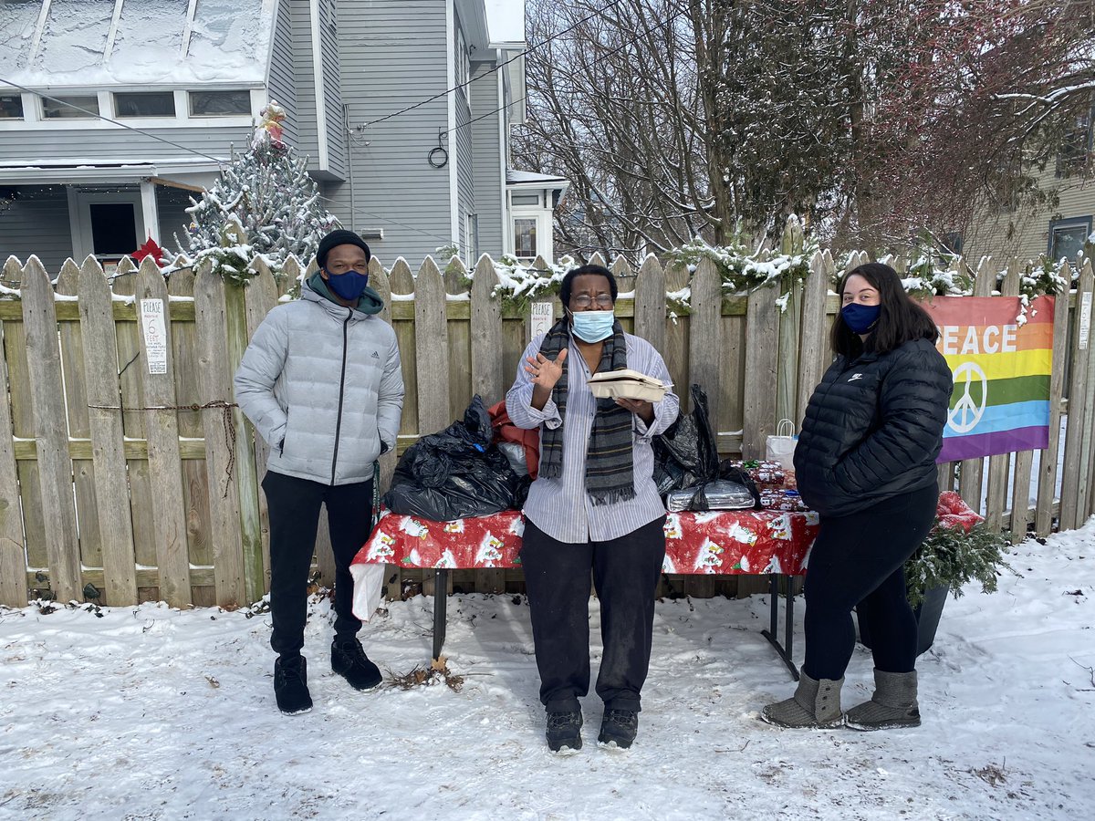 NAACPEMU's tweet photo. Our Christmas Drive with @EmuNaps was a success! We were able to give Christmas gifts to the homeless located in both Detroit and Ann Arbor/Ypsilanti areas.🤍 

Thank you to everyone who donated and supported our drive to spread love this season!!! https://t.co/Lmm8MoATvH