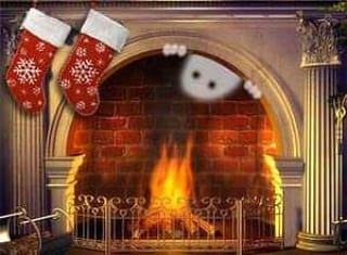 Merry Christmas from the Broads! #bbbghosthunters