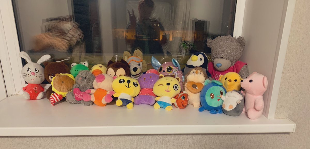 nastya199847's tweet photo. У меня тут своя маленькая коллекция 🤪 https://t.co/9Y5VT7Wegx