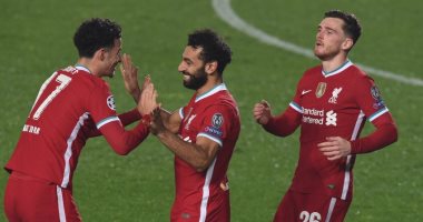 محمد صلاح يتصدر تشكيل "ميرور" المثالي للبريميرليج في 2020