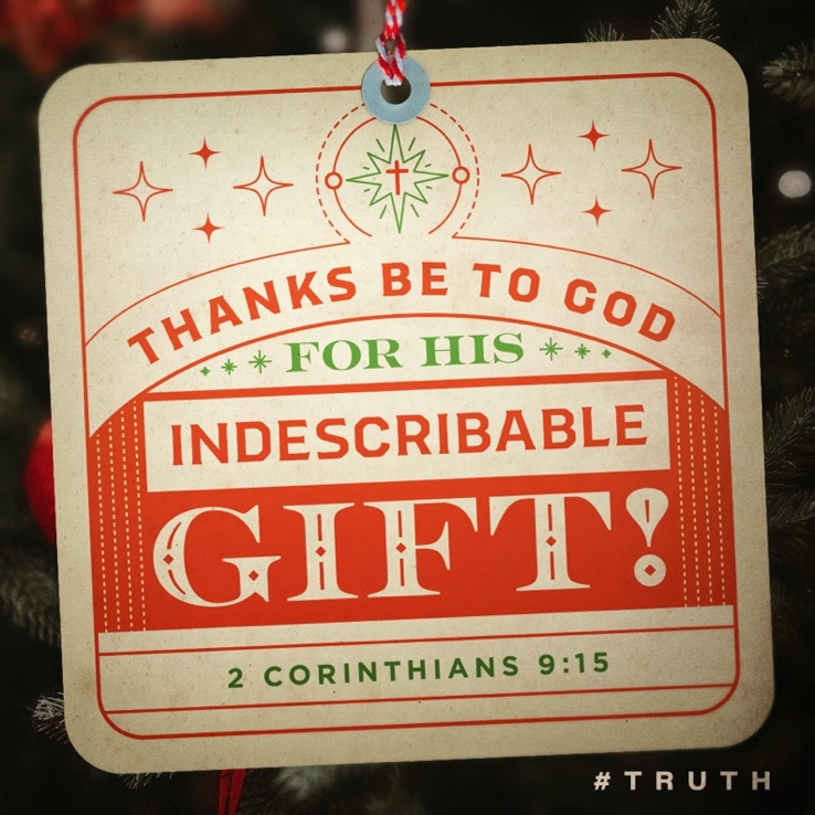 #TRUTH #GreatestGift