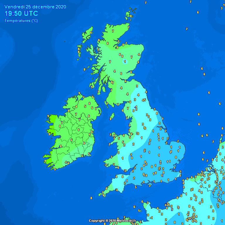 British_wx's tweet photo. Latest update of UK temperatures, wind, satellite image (showing cloud cover), and lightning activity. https://t.co/OzmvFp10WZ