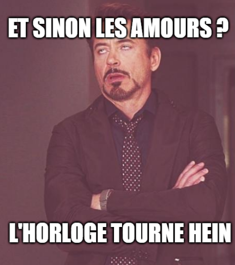 JVCom's tweet photo. Tous les ans c'est pareil. https://t.co/voNbWoupBv
