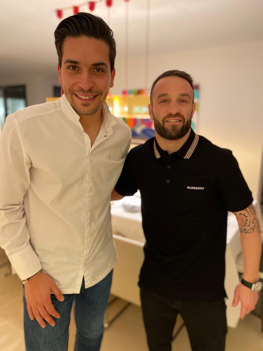 Mathieu Valbuena tweet media