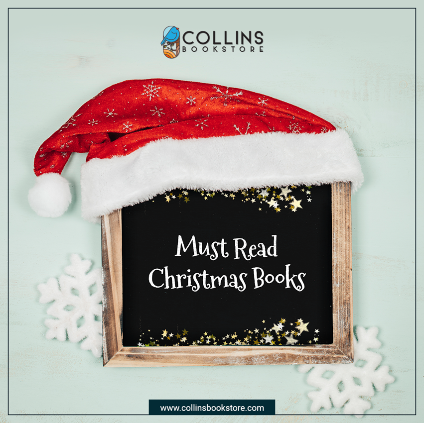It’s the most wonderful time of the year, and it can also be the busiest. Take a moment and find your best read here, collinsbookstore.com

#bookaddict #bookstagram #booknerd #booklover #bookworm #alwaysreading #greatreads #BookBoost #bookblogger #bookreview #bookgram