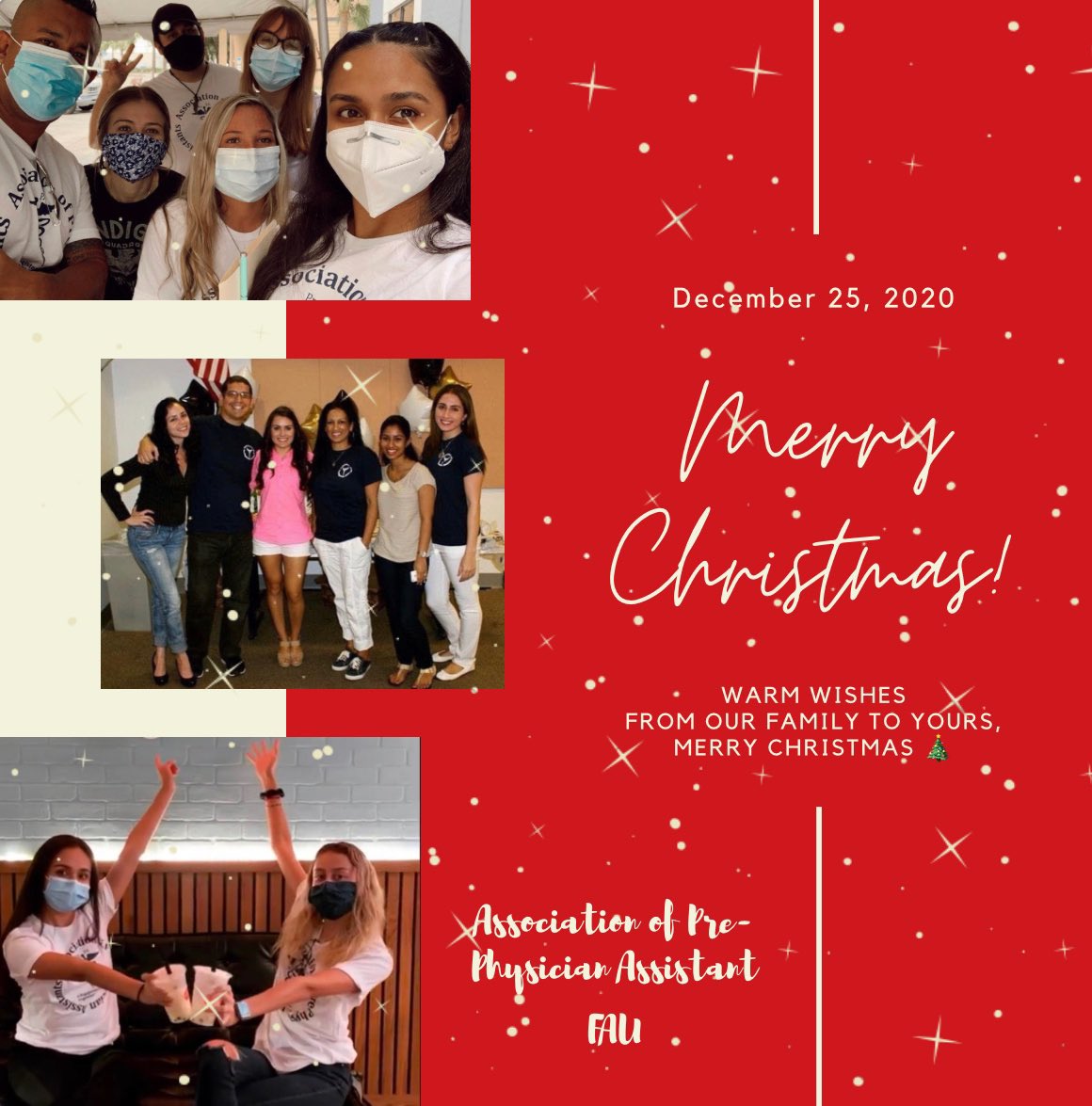 Merry Christmas!! 🎄🎄 🎁🎁
We wish everyone a safe and happy holiday🎅🏾
“For to us a child is born, to us a son is given” - Isaiah 9:6-7