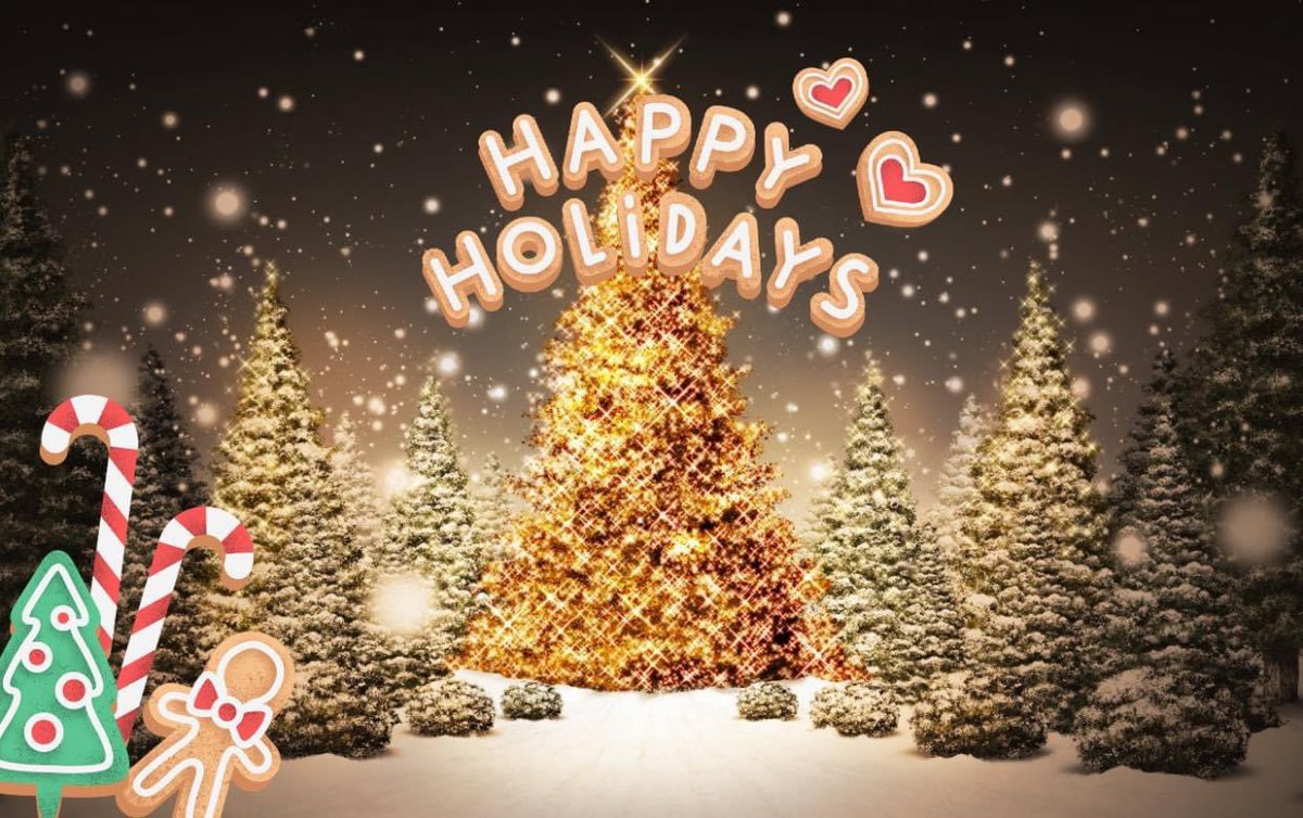 On behalf of our partners <a href="/Chrisdezzi/">Christopher Dezzi</a> &amp; <a href="/EleanorDezzi/">Eleanor Dezzi</a>, best wishes for a Merry Christmas &amp; Happy New Year!