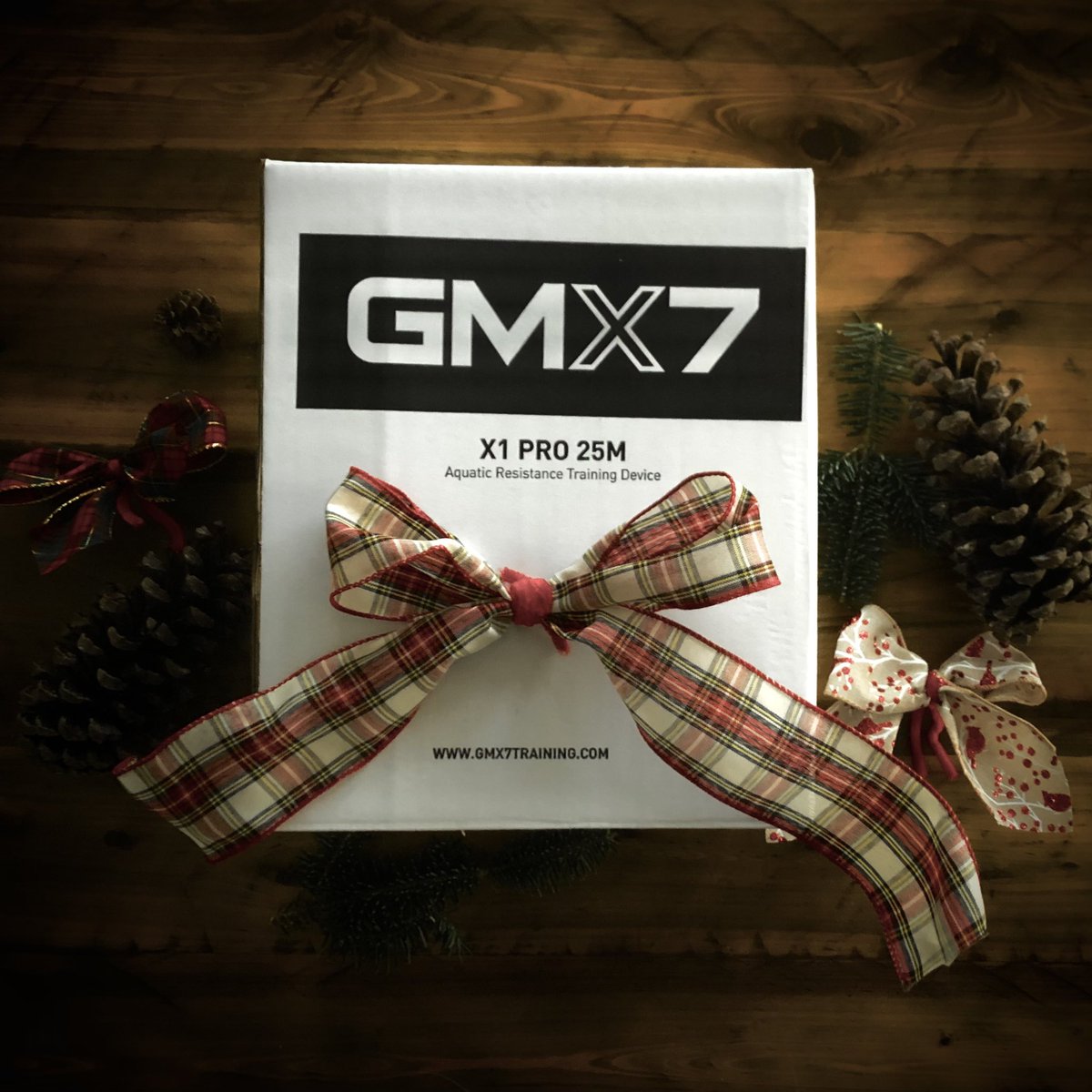 Happy holidays from the GMX7 family!