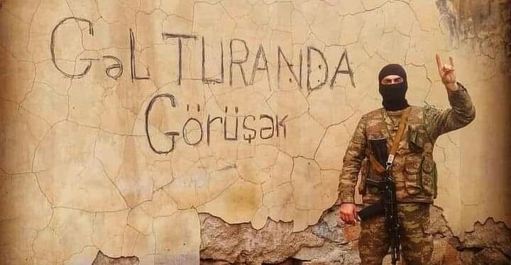 Bahar Qasimova (@baharqasimova77) on Twitter photo 