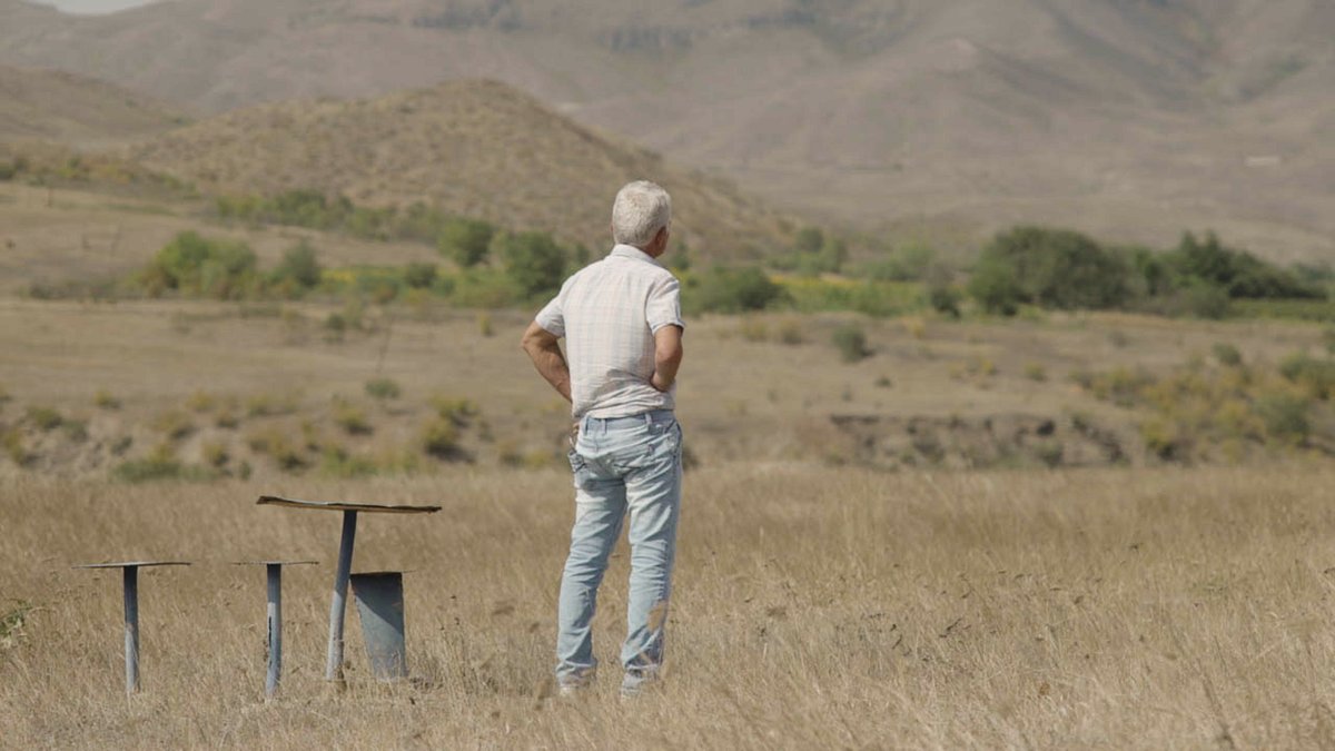 BarsMediaStudio's tweet photo. "My job" Documentary Film Show - "My Land"

Producer: Liza Petrosyan
Creative Director: Mher Gabrielyan
Director: Stella Ter-Hakobyan
Cinematographers: Arsen Khechoyan, Anna Ter-Gabrielyan, Razmik Pashikyan
Editors: Karen Pirverdyan, Arpine Hovhannisyan
Sound: Vagharsh Avjyan https://t.co/XUrQFQs01J