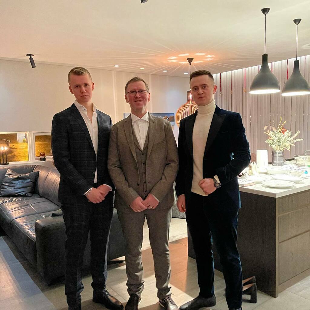 Bergþór Gunnlaugsson tweet media