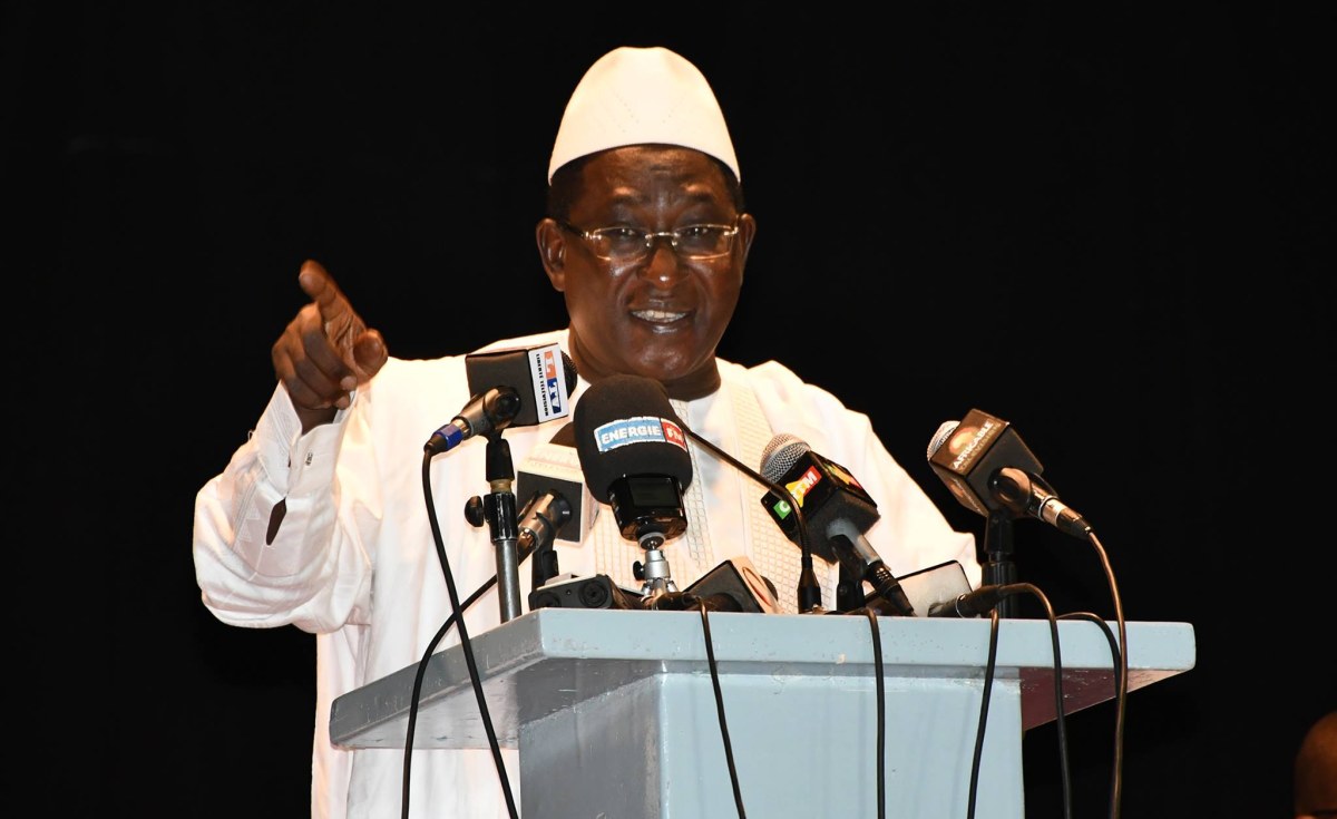 AllAfricafrench's tweet photo. Le chef de l'opposition malienne Soumaïla Cissé est décédé du Covid-19 https://t.co/QEqkG963g3 #Mali https://t.co/Vo9yHX9W4h