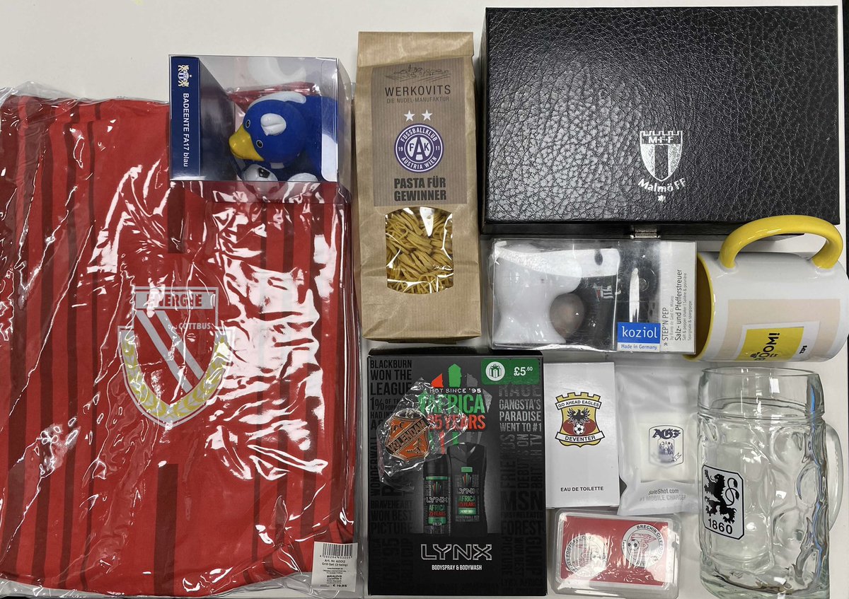 AndyRobsonTips's tweet image. 🎁 CHRISTMAS DAY GIVEAWAY

RETWEET 🔁 TO ENTER

👕 @B36 Torshavn shirt!

All the way from the Faroe Islands! All I will say is remember the name... You’ll be hearing a lot more of them next year. 👀

Today’s winner will win all THIRTEEN gifts won so far as well. Get retweeting!