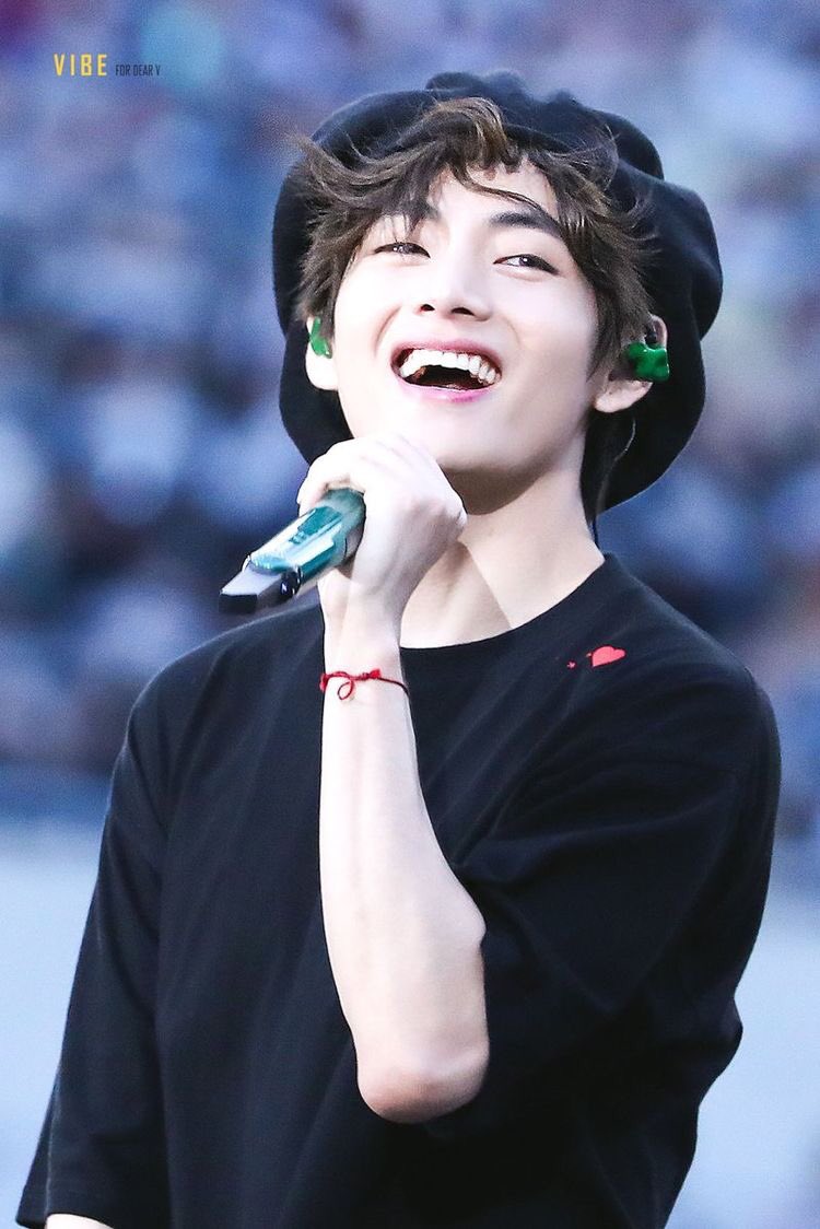 his smile is my favourite 