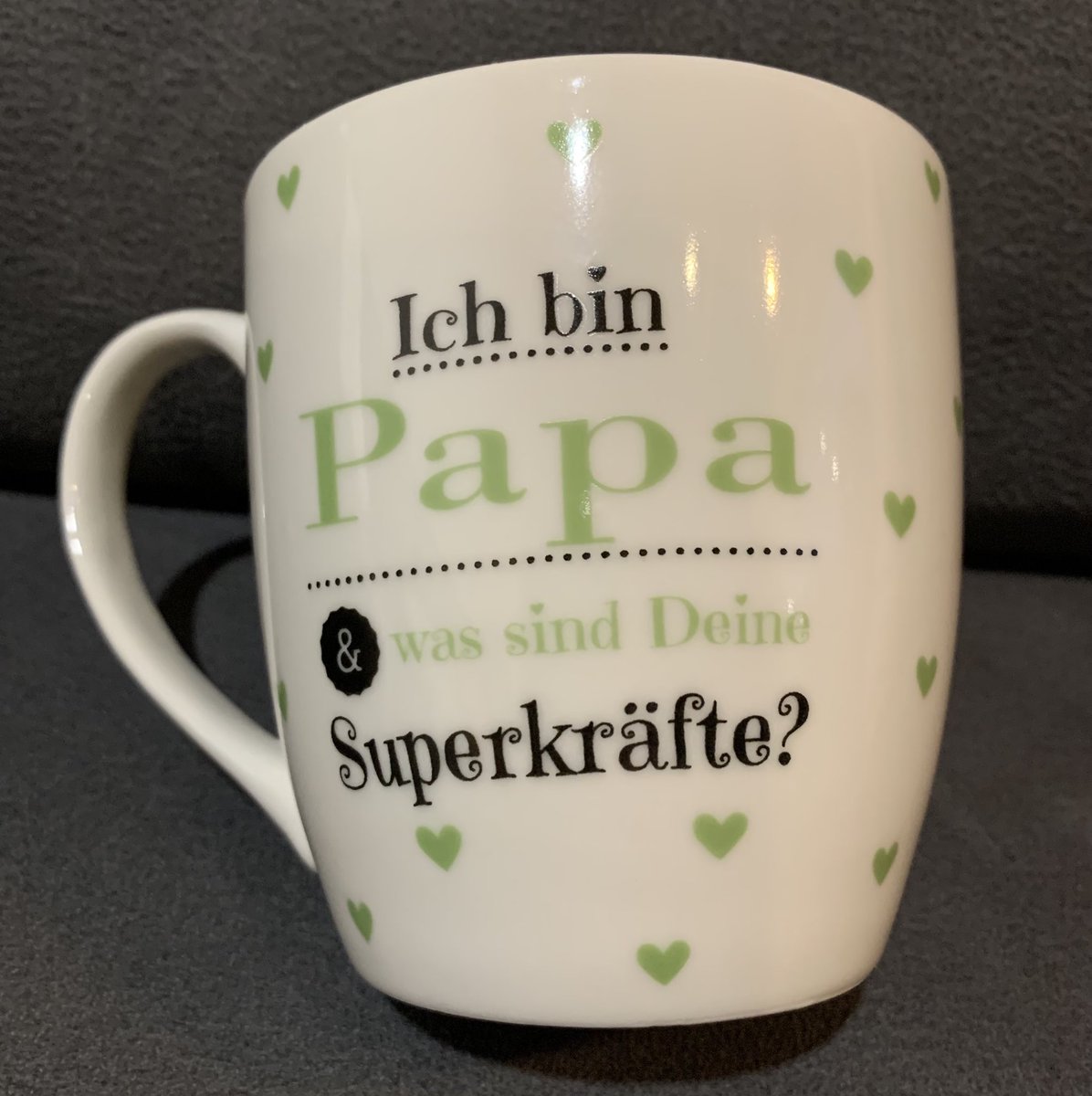 Noch irgendwelche Fragen?