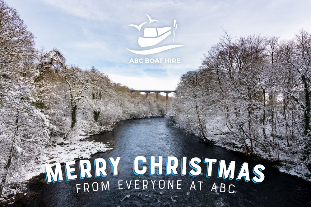 AbcBoatHire's tweet photo. Thank you to all of our customers for your support during an extraordinary year!
#christmasday #christmas2020 #Thankyou #ABCBoatHire https://t.co/ca3ZloHcsa