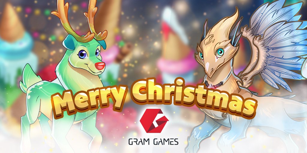 Gram Games tweet media