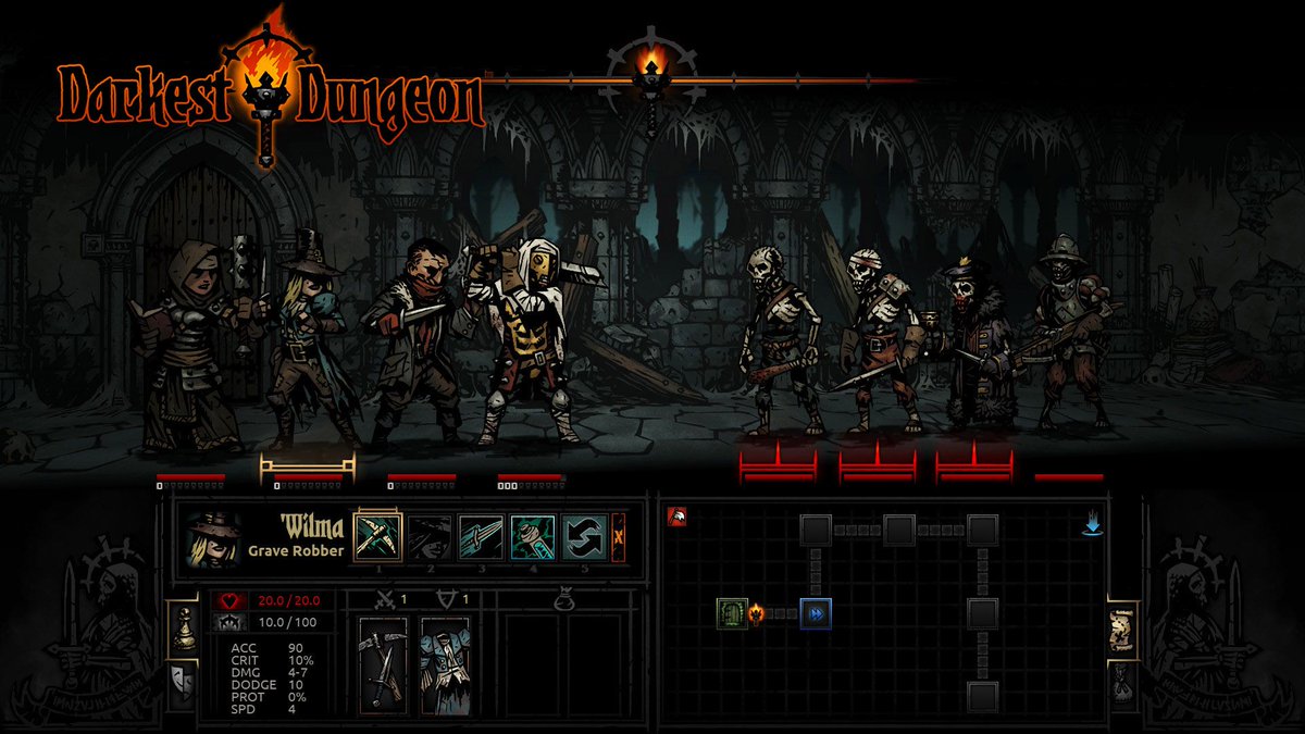 IlGratuito's tweet photo. Darkest Dungeon è GRATIS su Epic Game Store! #illbelloilbruttoegratuito
.
.
.
.
#rpggame #rpg #rpggames #dnd #gaming #dungeonsanddragons #videogames #rpgdemesa #fable #roleplayinggame #gamer #e #rpgbrasil #games #game #tabletoprpg #tibiamexico #ps #art #d #ttrpg #rpggamer #jrpg https://t.co/n7Q5COv2Qw