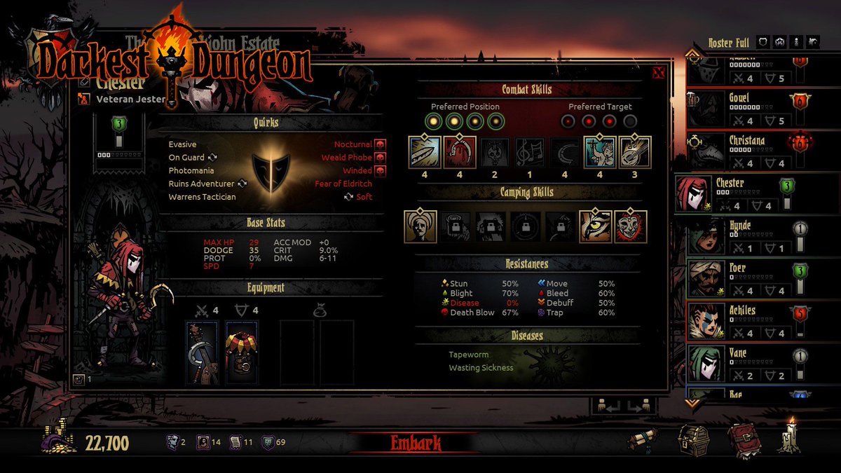 IlGratuito's tweet photo. Darkest Dungeon è GRATIS su Epic Game Store! #illbelloilbruttoegratuito
.
.
.
.
#rpggame #rpg #rpggames #dnd #gaming #dungeonsanddragons #videogames #rpgdemesa #fable #roleplayinggame #gamer #e #rpgbrasil #games #game #tabletoprpg #tibiamexico #ps #art #d #ttrpg #rpggamer #jrpg https://t.co/n7Q5COv2Qw