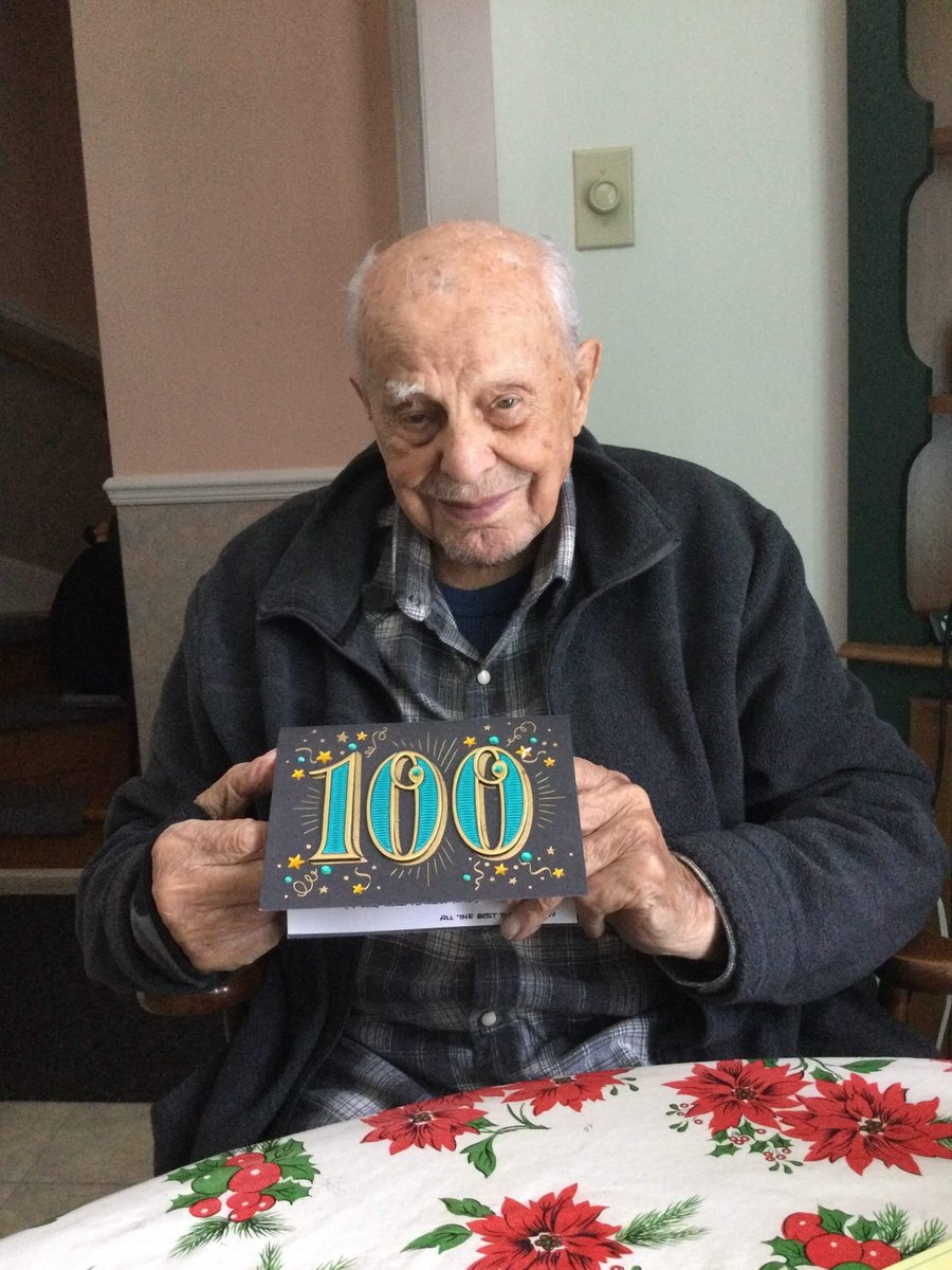 CanadianForces's tweet photo. Please join us in wishing Master Warrant Officer (Retired) Harvey Wittenberg, a #SWW veteran, a very happy 100th birthday! 🎂 Thank you for your service sir! 🇨🇦 https://t.co/oOdVz5msyE