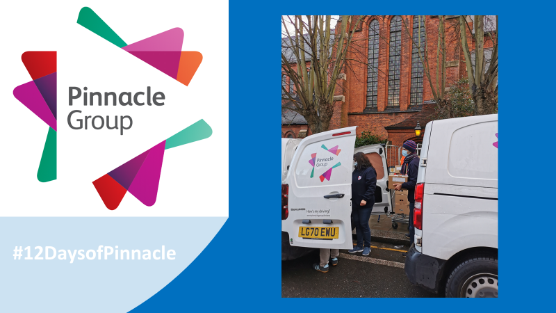 _pinnaclegroup's tweet photo. On the fifth day of the #12DaysofPinnacle, we celebrate our 2020 #Heroes
From carrying out virtual #lettings to ensuring #residents are cared for, to keeping #estates clean & #schools open, to installing #HyperfastBroadband & #DistrictHeatingNetworks
We're #proud of our team https://t.co/S6KefQsxqB