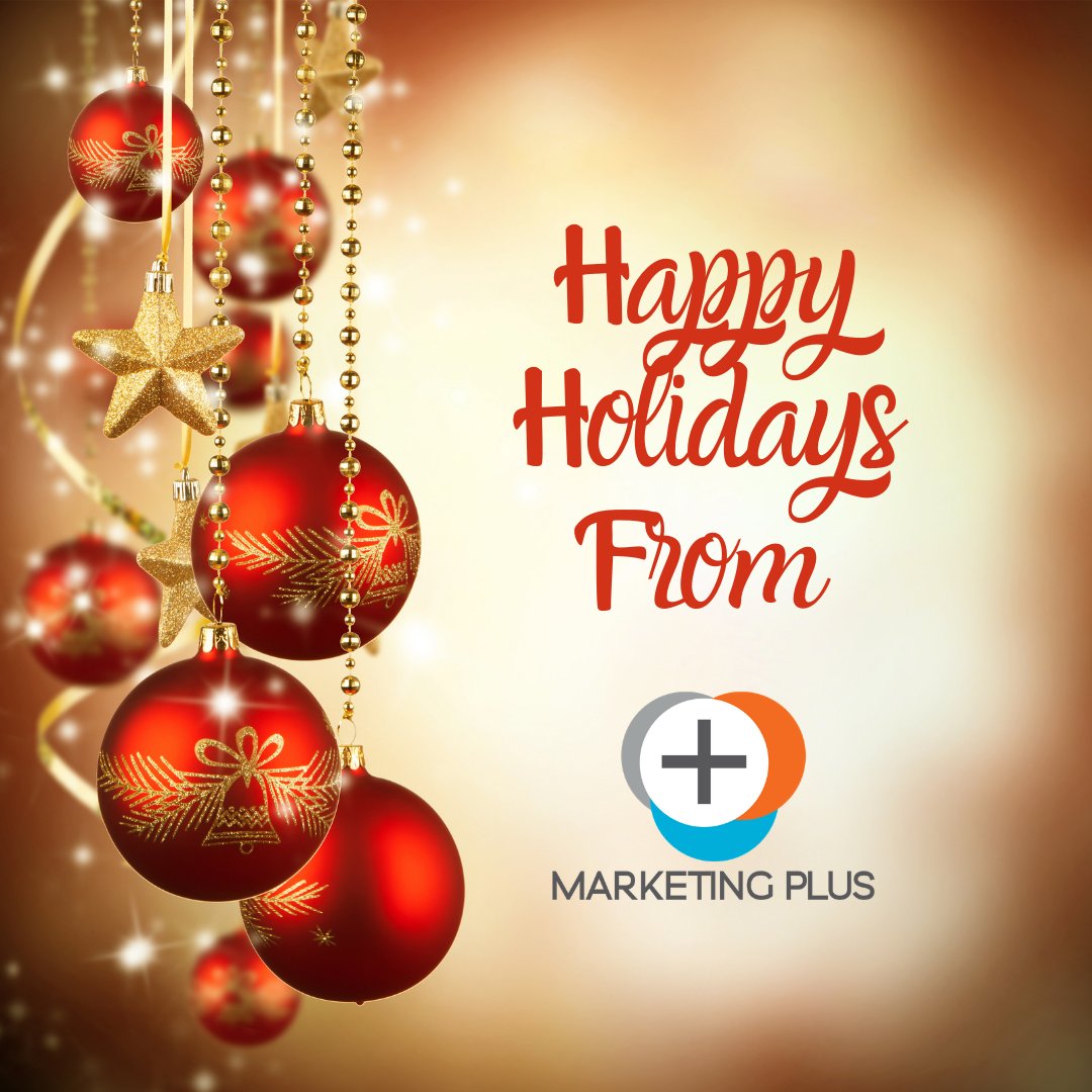 MPlusCreative's tweet photo. Happy Holidays from our M+ family to yours! https://t.co/A7W89l2bJN