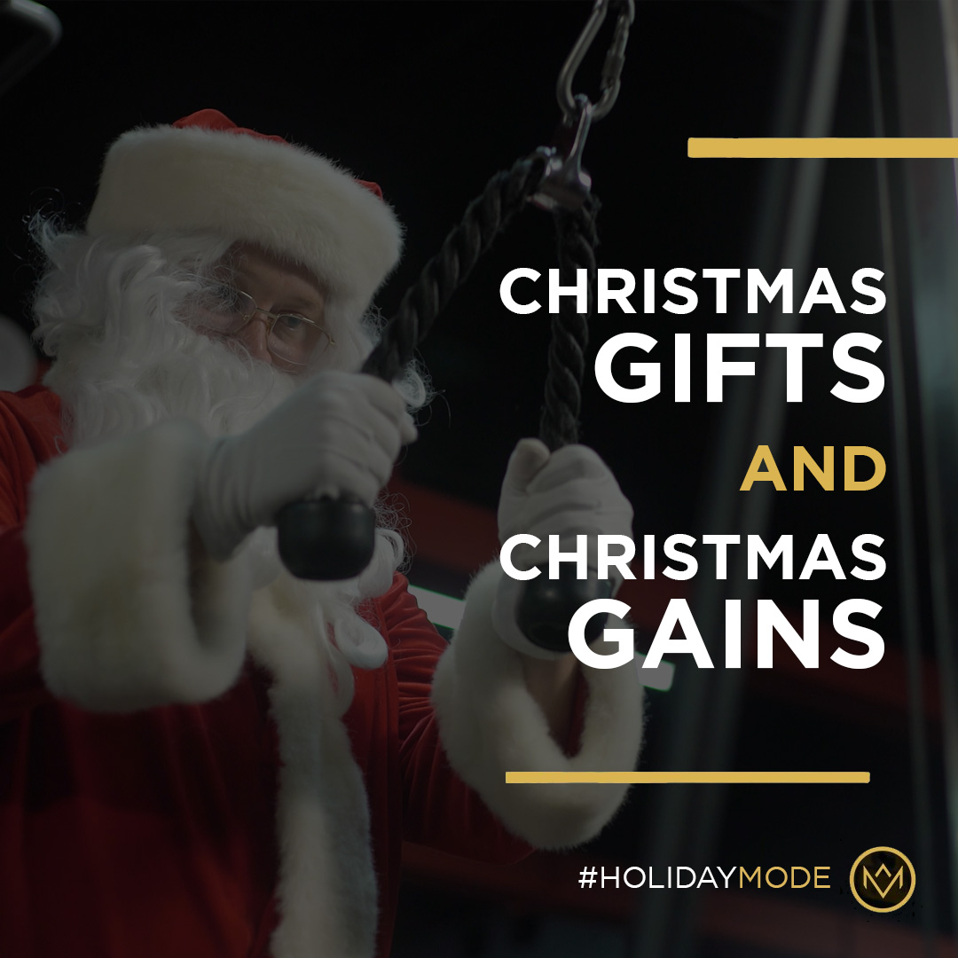 getinmodebb's tweet photo. Carrying 7 billion presents requires a strict training regiment  💪 #MerryChristmas #HolidayMODE https://t.co/sh1Pd2fZgT