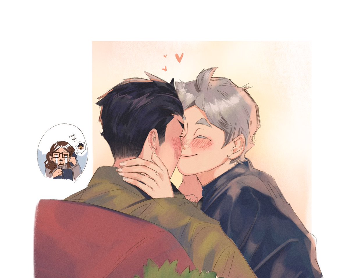 「Third-wheelin #daisuga 」|ulsi⁷ Shopee Open ⛅️💜🔕のイラスト