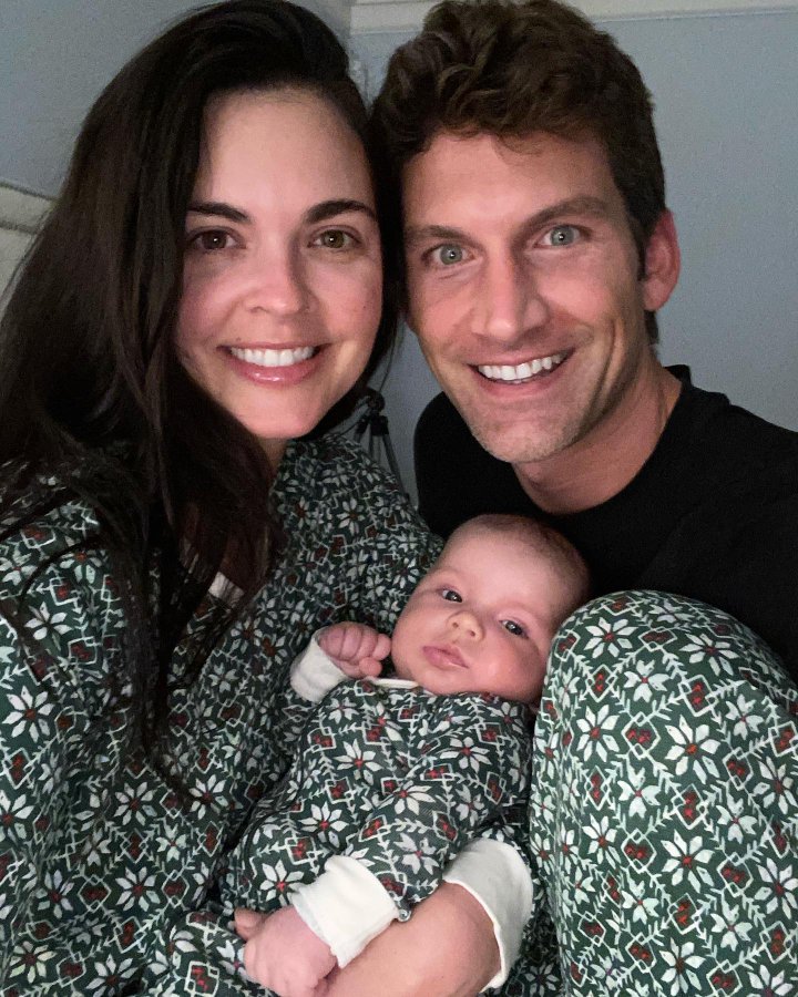 The Kitchen': New Mom Katie Lee Biegel Can't Stop Talking About Her Baby