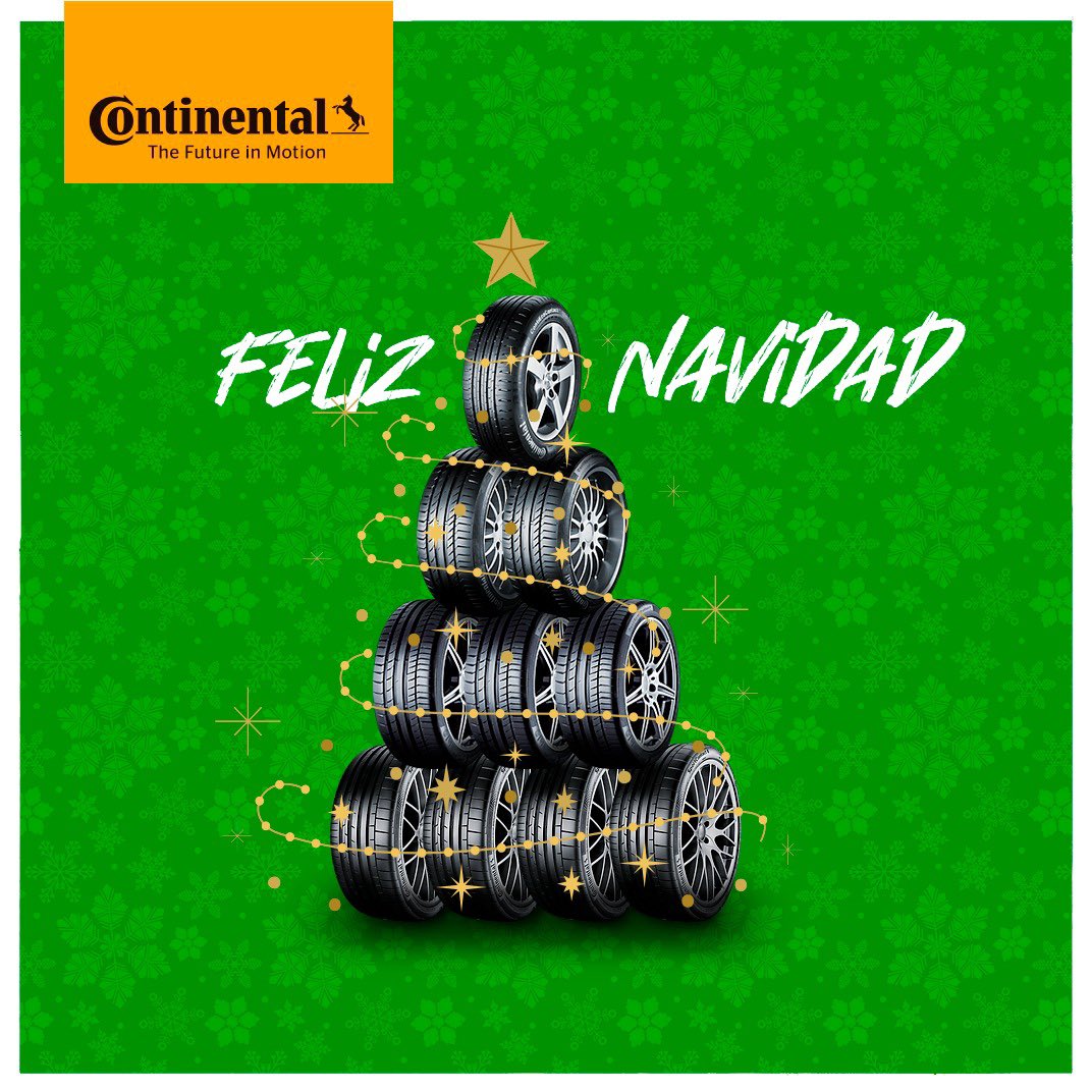 Continental Tire México tweet media