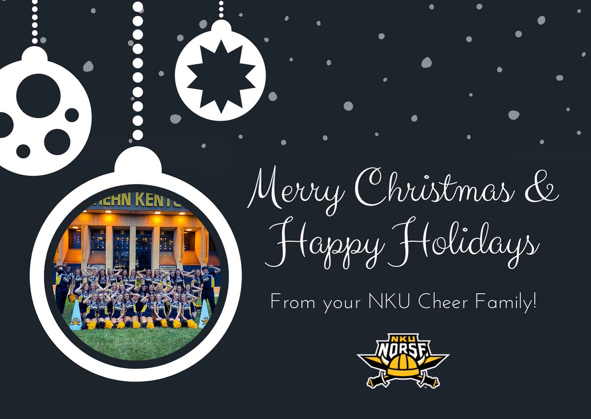 NKU Cheerleading tweet media
