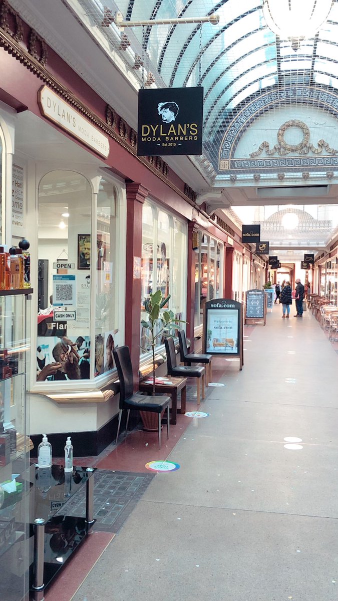 DylansModaBath's tweet image. Merry Christmas everyone from all of us at @dylansmodabarber 🎅🏻🎄 
Hope all have a great festive with your loved ones🙌🏻