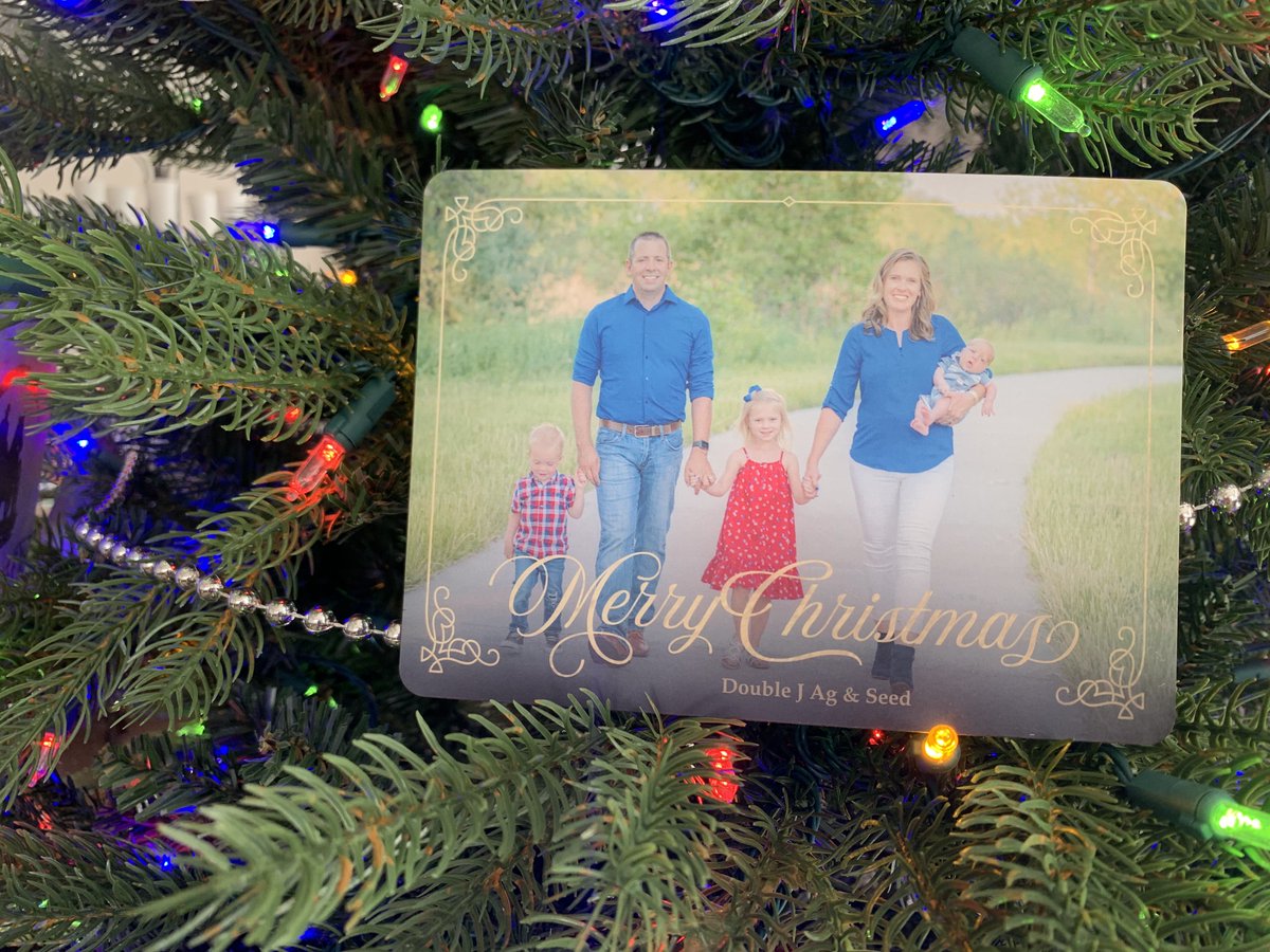 DoubleJ_Ag's tweet photo. Wishing you the most Merry &amp; Blessed Christmas! https://t.co/o2Q6EdSLvd
