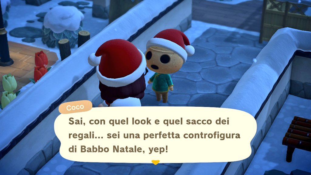 IslandPitchi's tweet photo. Pitchi Natale is coming to town!
#AnimalCrossing
#AnimalCrossingNewHorizons #NintendoSwitch #ac https://t.co/QDeS2wB9Kw