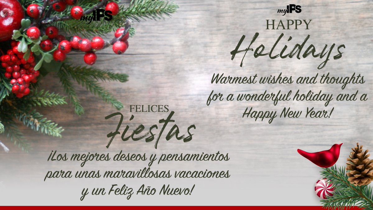 🎄 HAPPY HOLIDAYS!🎄