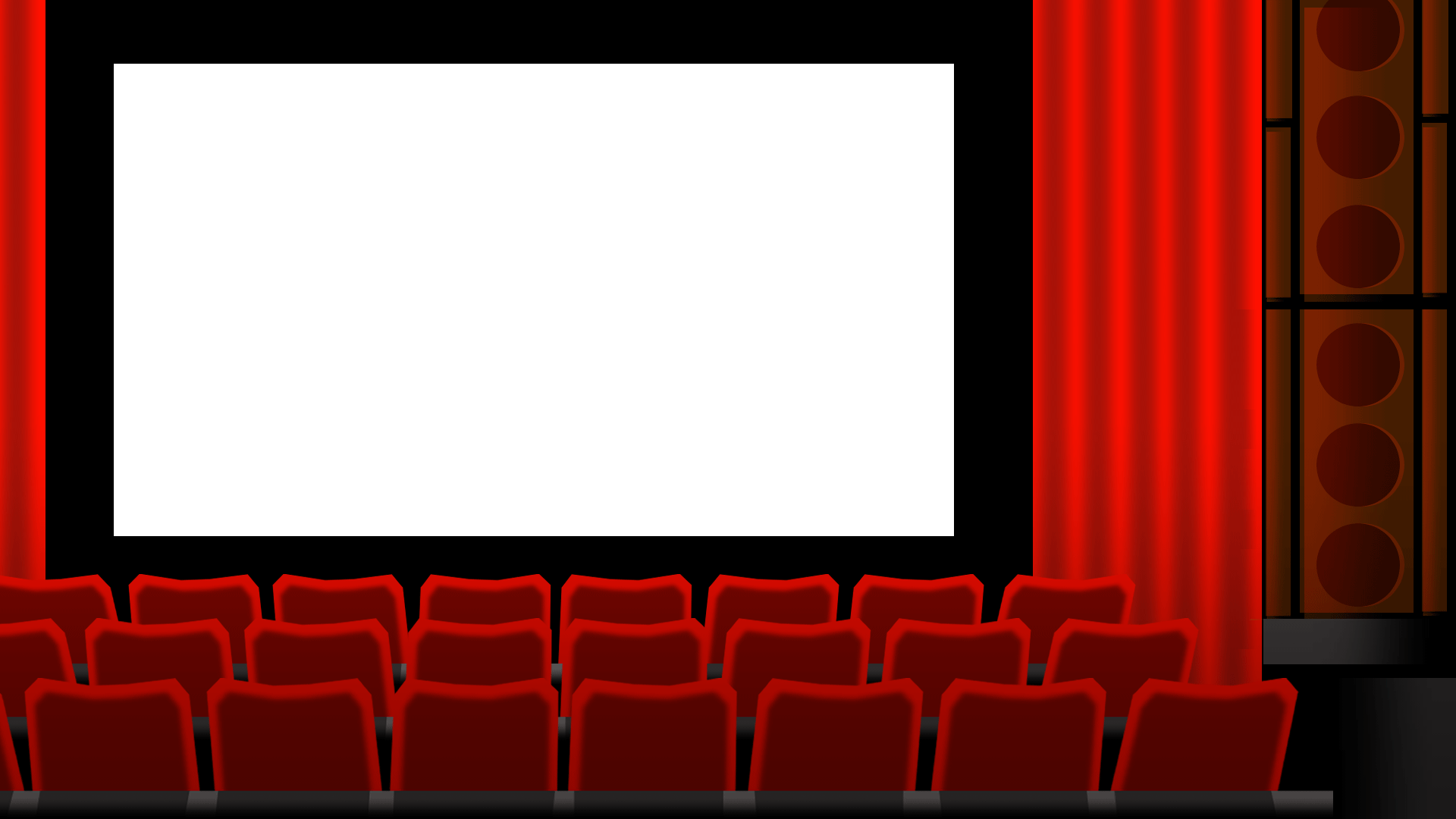 栄華 もゆる 映画紹介系vtuber 背景素材作ってみました 映画館の背景でスクリーンは透過です 右側にキャラ配置するよう想定してあります ご自由にお使いくだちゃい 上映前と上映中の二種 加工可 制限等ありません 19 1080pix 栄華 もゆる 映画紹介系vtuber 背景素材作ってみました 映画館の背景でスクリーンは透過です 右側にキャラ配置するよう想定してあります ご自由にお使いくだちゃい 上映前と上映中の二種 加工可 制限等ありません 19 1080pix