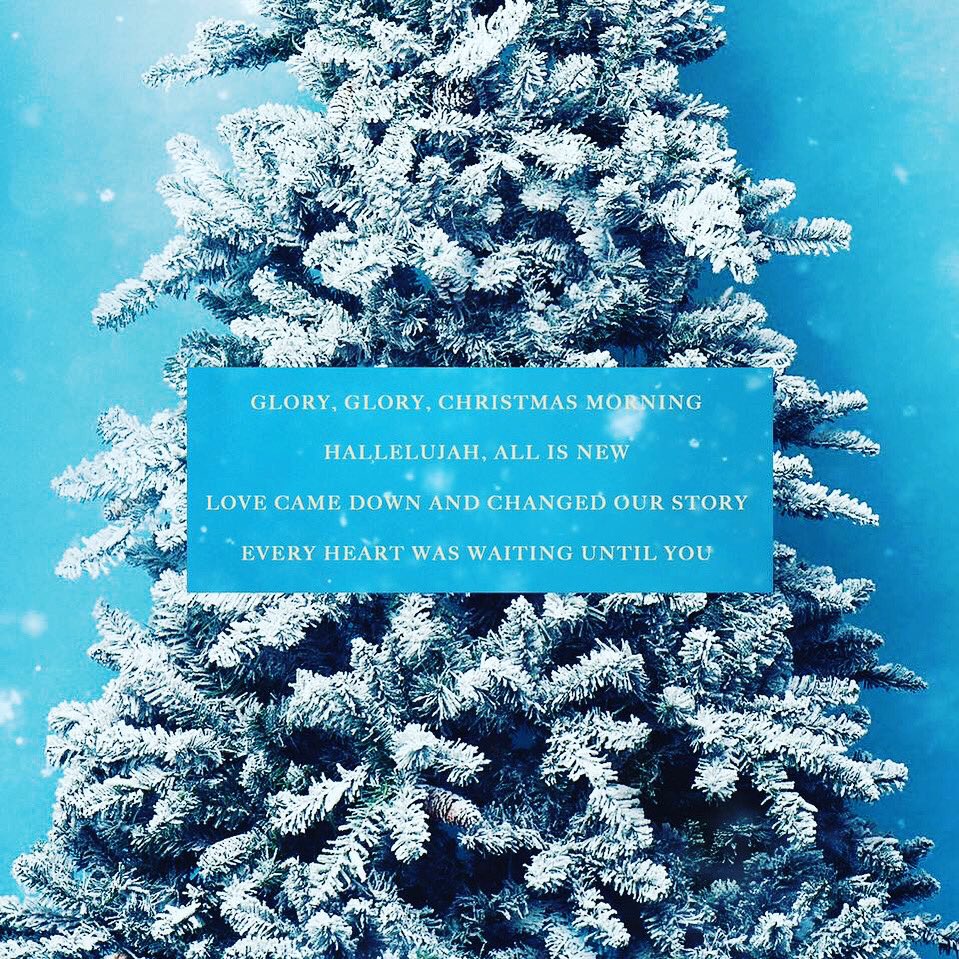 dannygokey's tweet photo. Christmas morning 👶🎄🎁 🙌
Our stories were changed because love came down!

https://t.co/MsWvmOX9CQ

#untilyou #christmasmorning #glory #allisnew #lovecamedown #hallelujah https://t.co/eoCznNpcLR