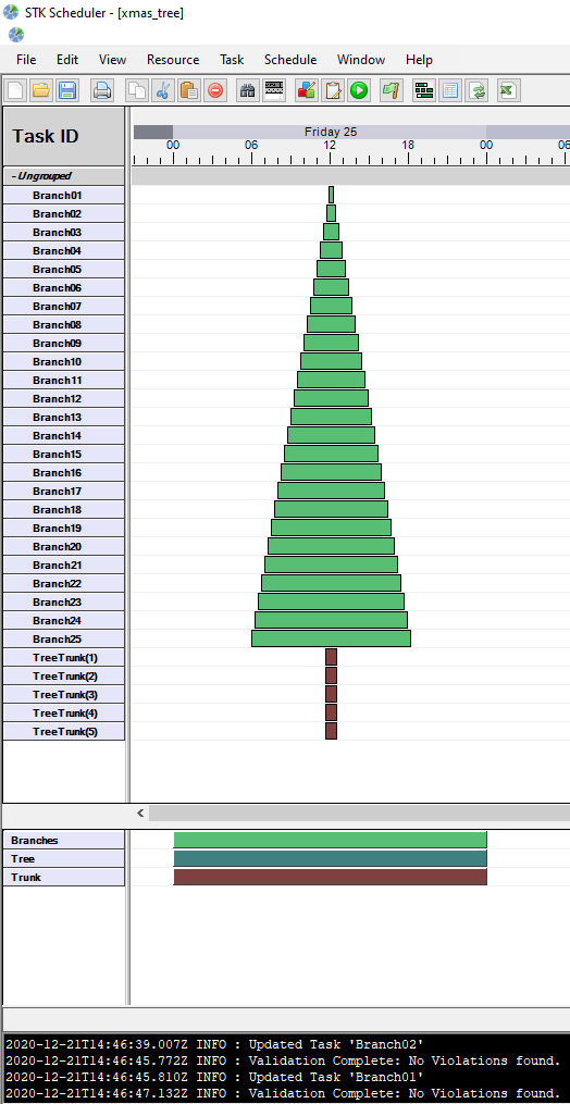OrbitLogic's tweet image. We know things didn&apos;t go quite as we all planned this year. However, a new year is upon us and we can always reschedule for a more optimized time. Season&apos;s greetings to you and yours from Orbit Logic.