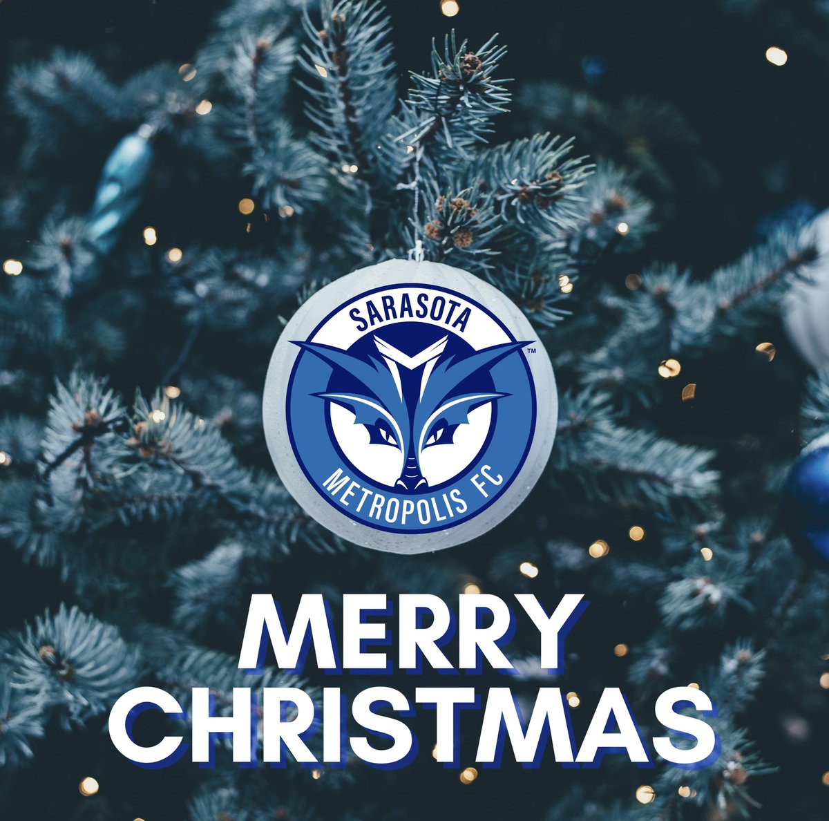 #MerryChristmas Soccer Family. <a href="/USLLeagueTwo/">USL League Two</a> #path2pro #sarasotaflorida