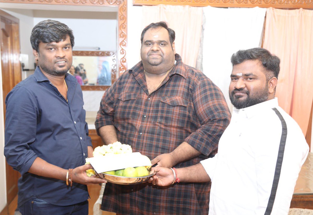 Nikil Murukan tweet media