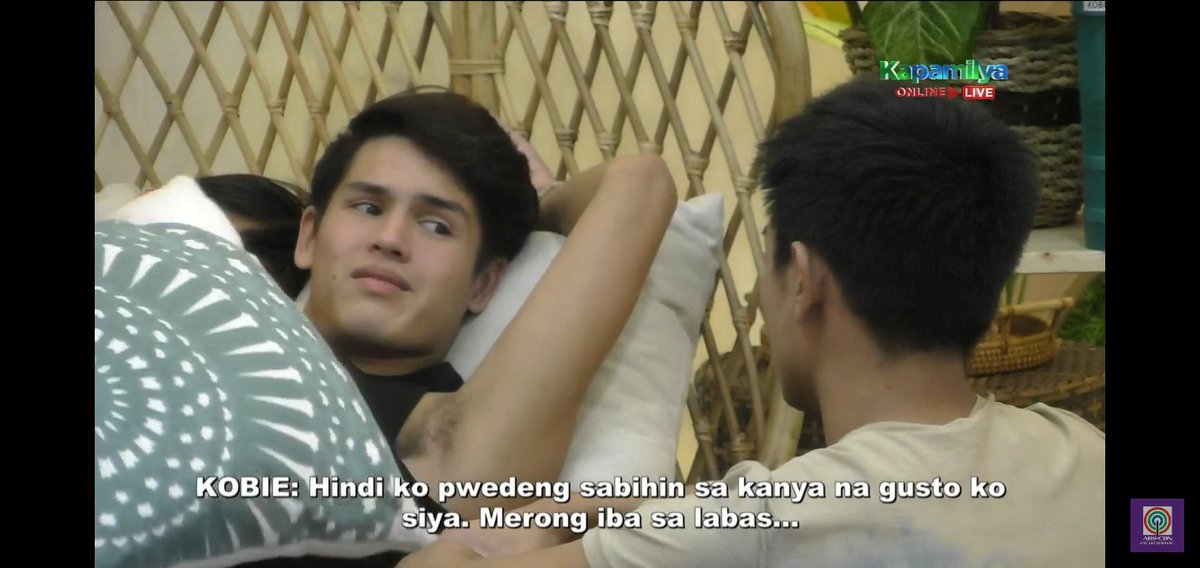 TitaofKoDrea's tweet photo. Para sa mga nagsasabing "pilit".

Reading comprehension, please. 

#KoDrea 
#PBBConnectPasko https://t.co/hicAKBTojO