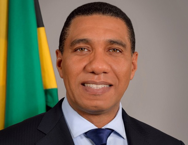 2020 Christmas Message From The Most Hon. Andrew Holness, ON, MP, Prime Minister