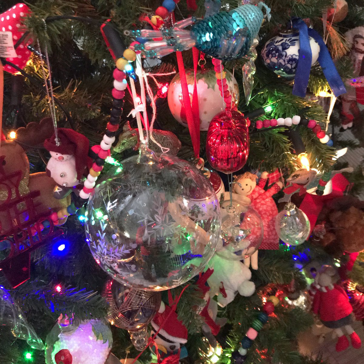 Thread: The world is celebrating Christmas today. So it’s a good time to explore the unique traditions associated with sacred or holy trees in Ireland & why Christmas trees are part of a 2,500 year custom. Take a look & no tinsel please!