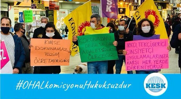 eryilmazsuleyma's tweet photo. #OHALkomisyonuHukuksuzdur https://t.co/CvNmztyUsN