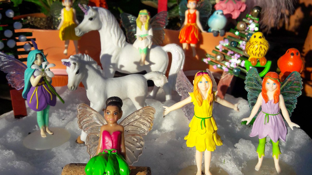 Merry Christmas! 🧚‍♀️🦄